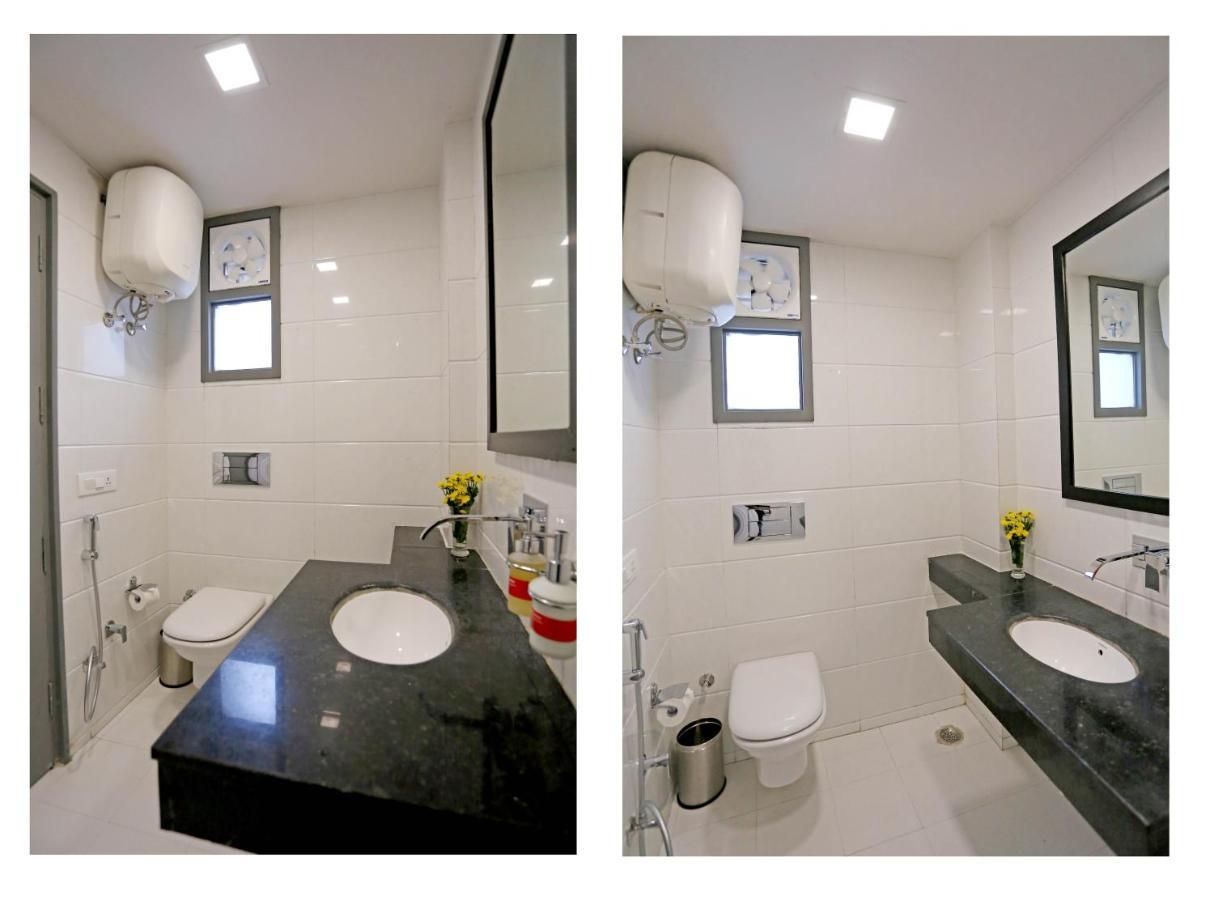 Oyo Townhouse 012 Kaushambi Metro Ghaziabad Hotel Luaran gambar