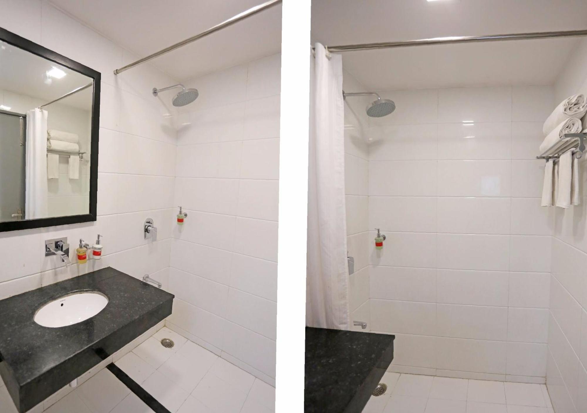 Oyo Townhouse 012 Kaushambi Metro Ghaziabad Hotel Luaran gambar