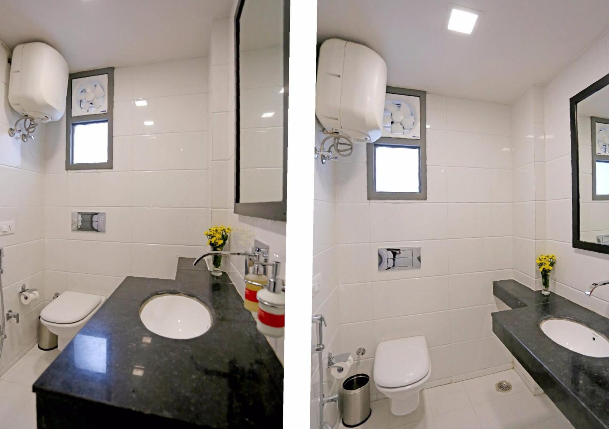 Oyo Townhouse 012 Kaushambi Metro Ghaziabad Hotel Luaran gambar