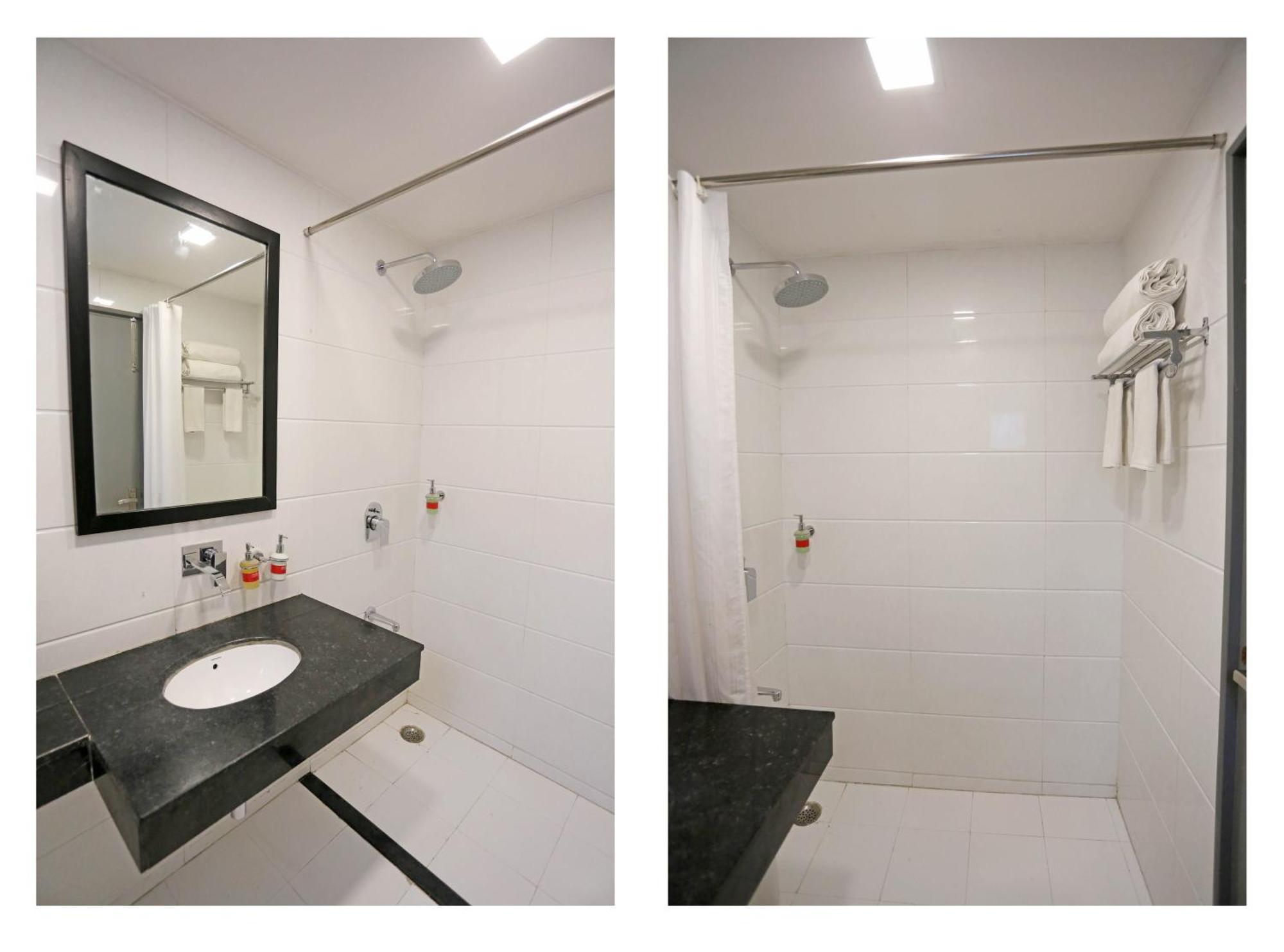 Oyo Townhouse 012 Kaushambi Metro Ghaziabad Hotel Luaran gambar