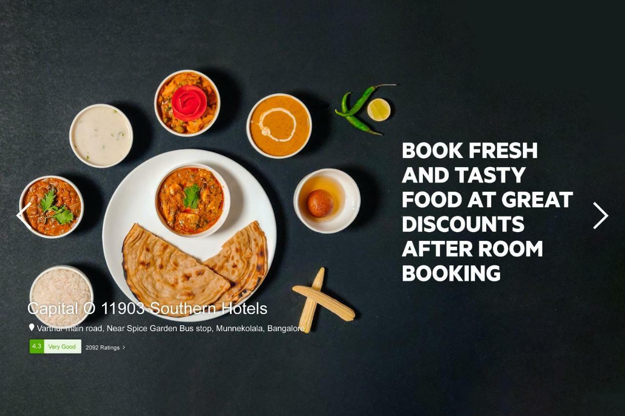 Oyo Townhouse 012 Kaushambi Metro Ghaziabad Hotel Luaran gambar